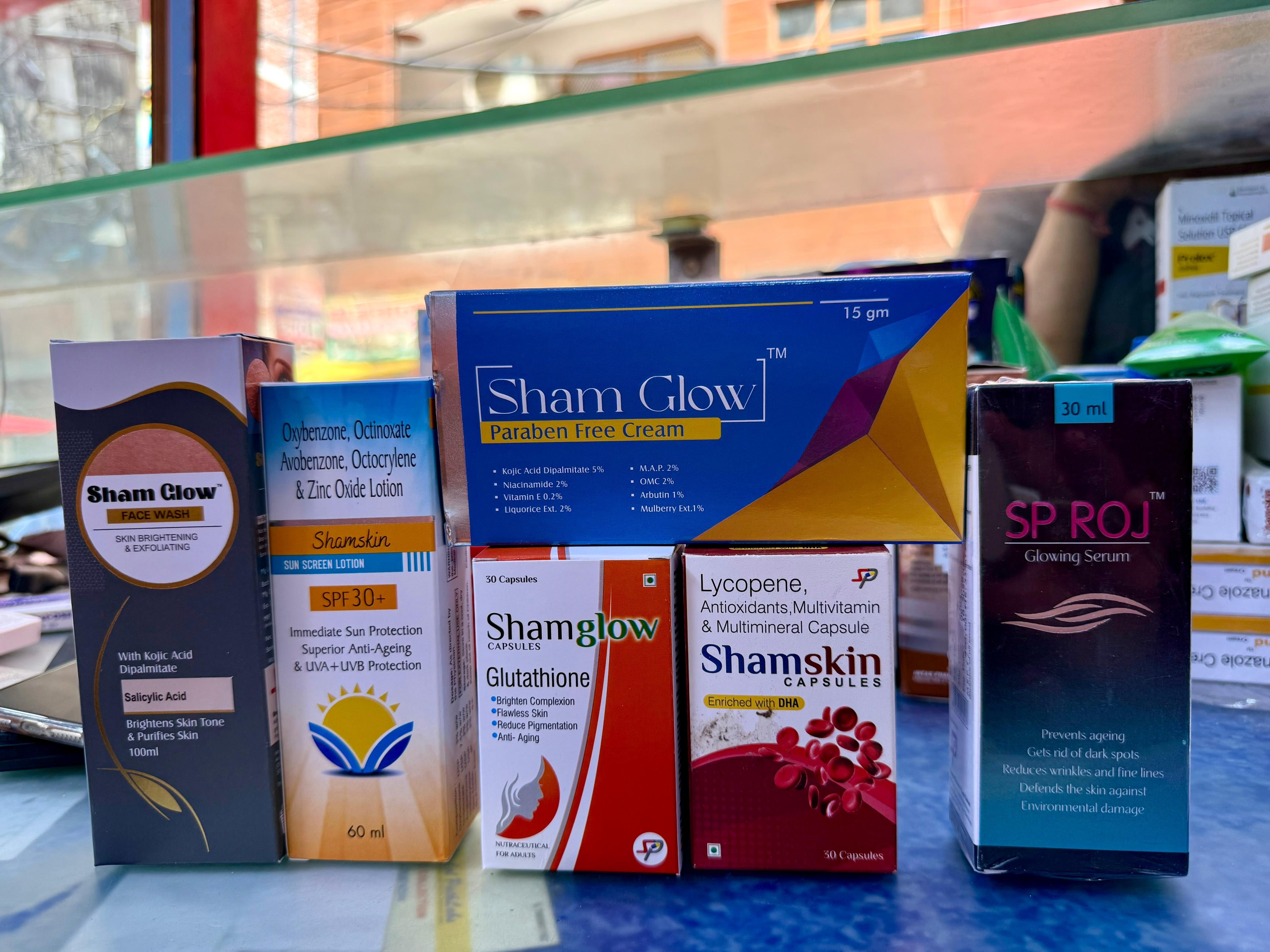 Hyper-Pigmentation Product Box