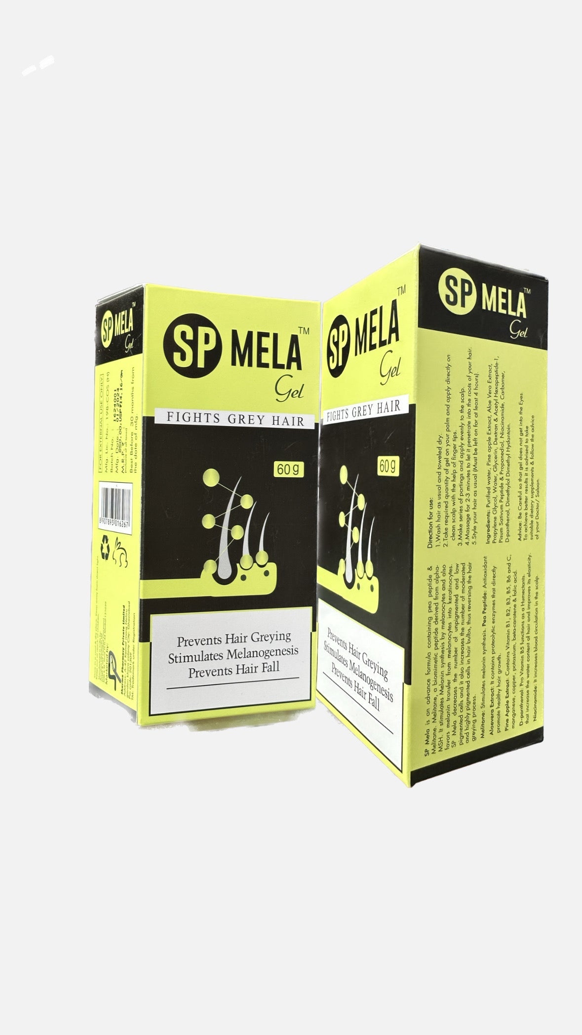 SP MELA GEL