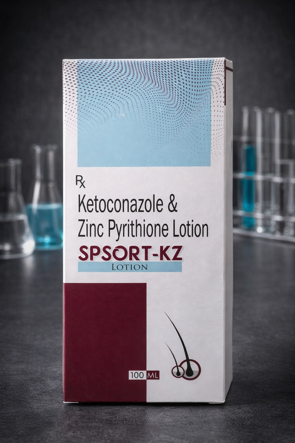 sp sort kz shampoo