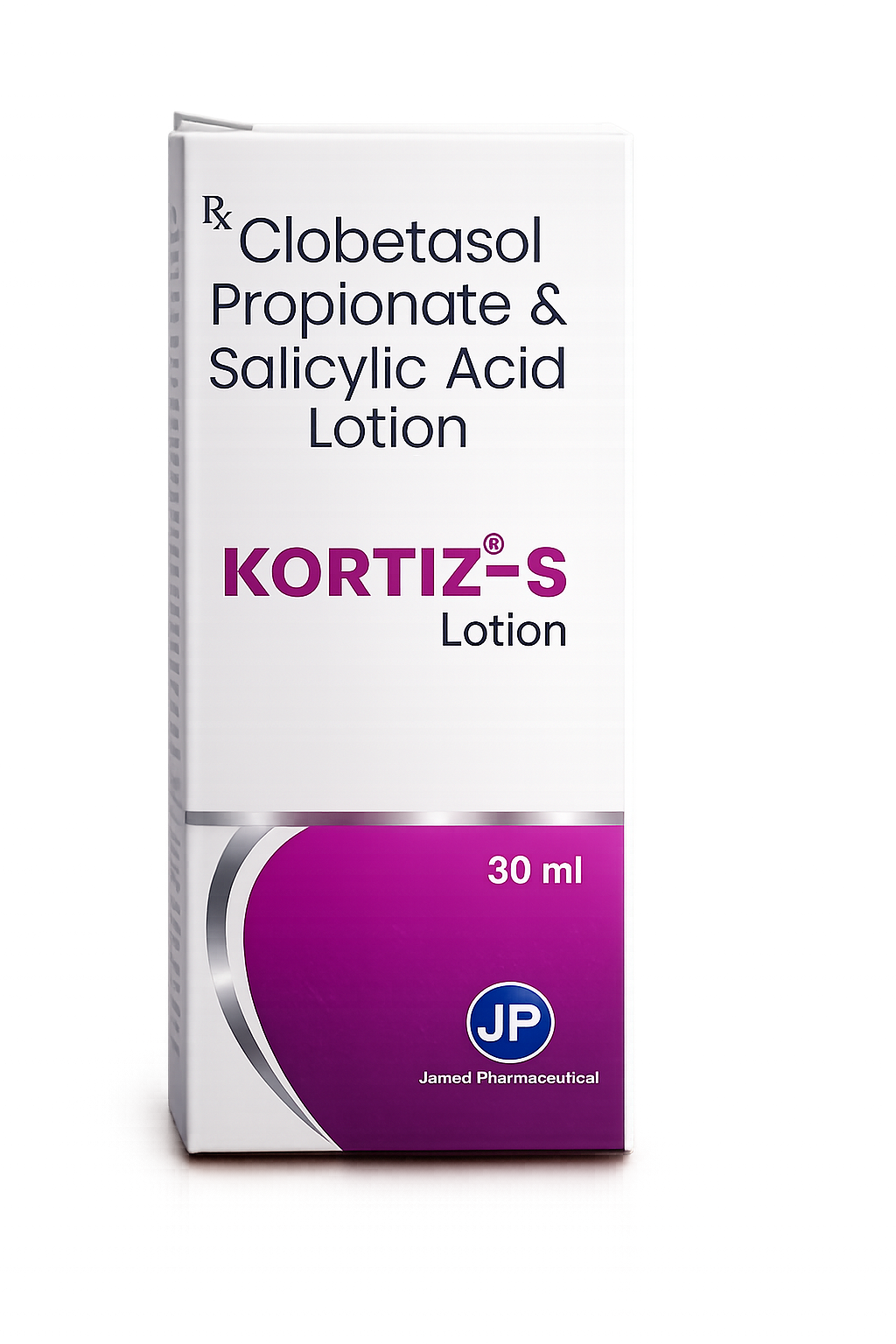 Kortiz -s lotion