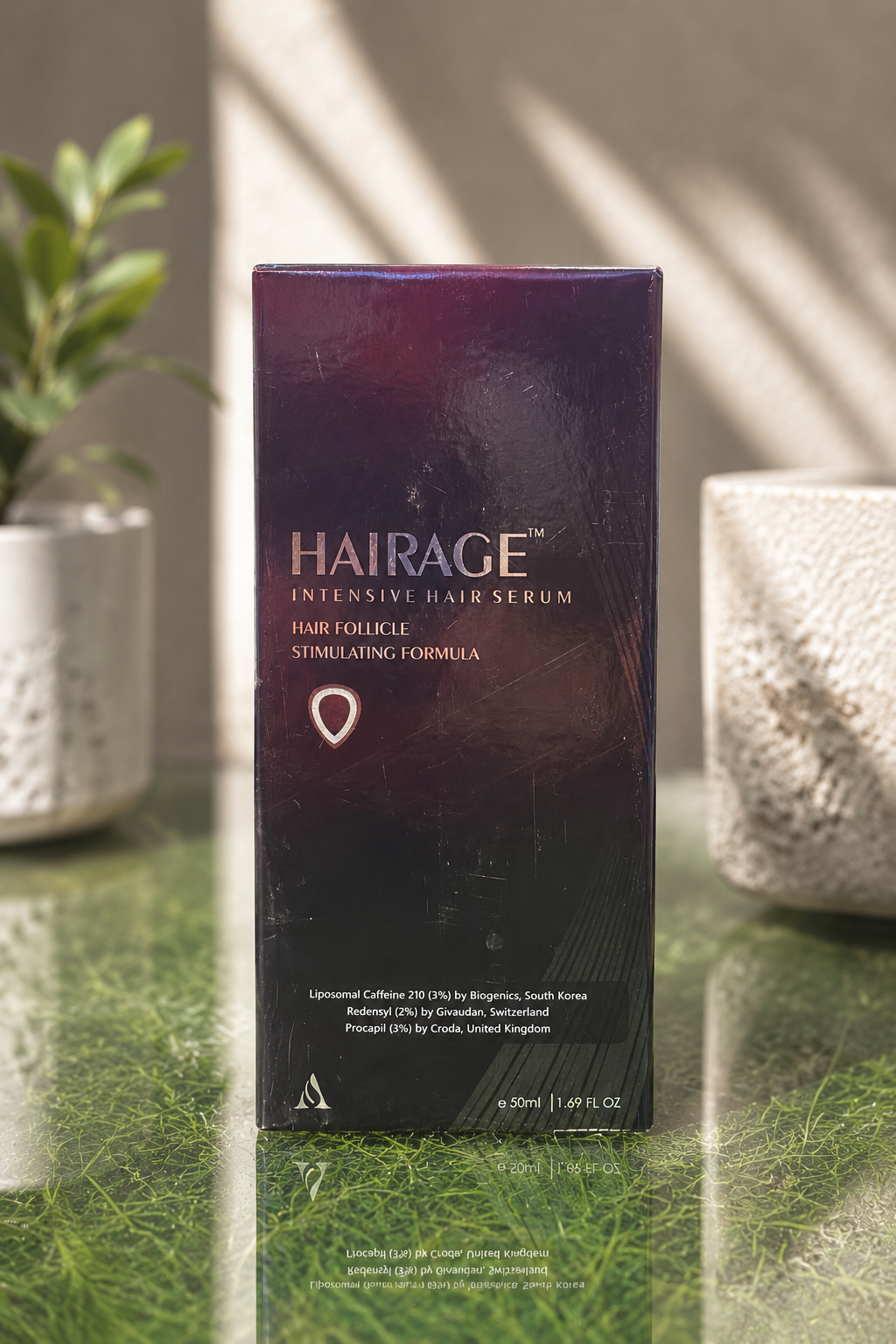 HAIRAGE