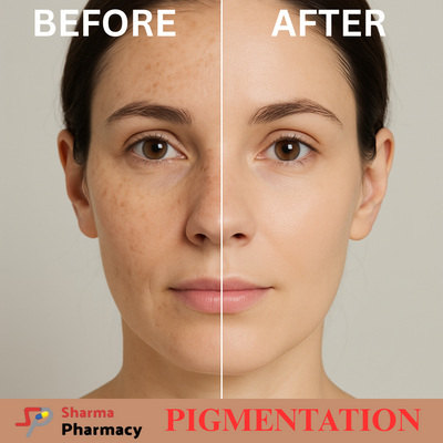 Pigmentation- Product Box