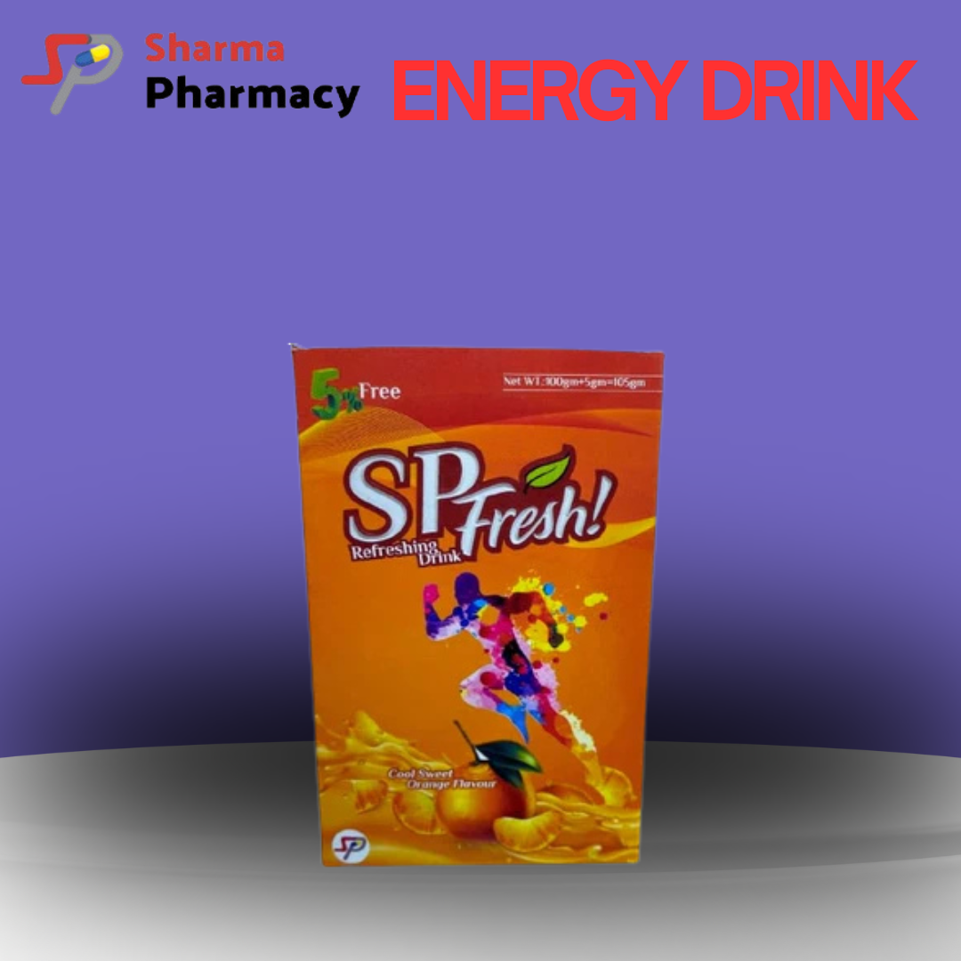 Energy  Powder