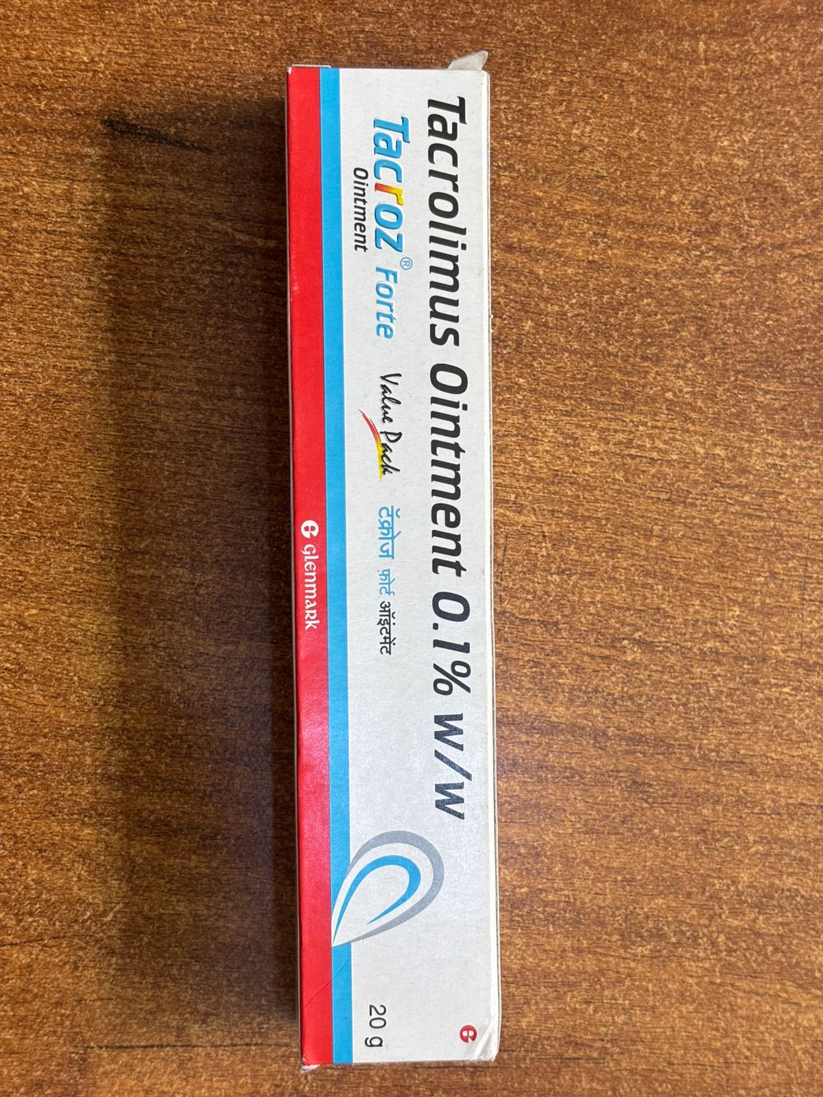 Tacroz forte ointment