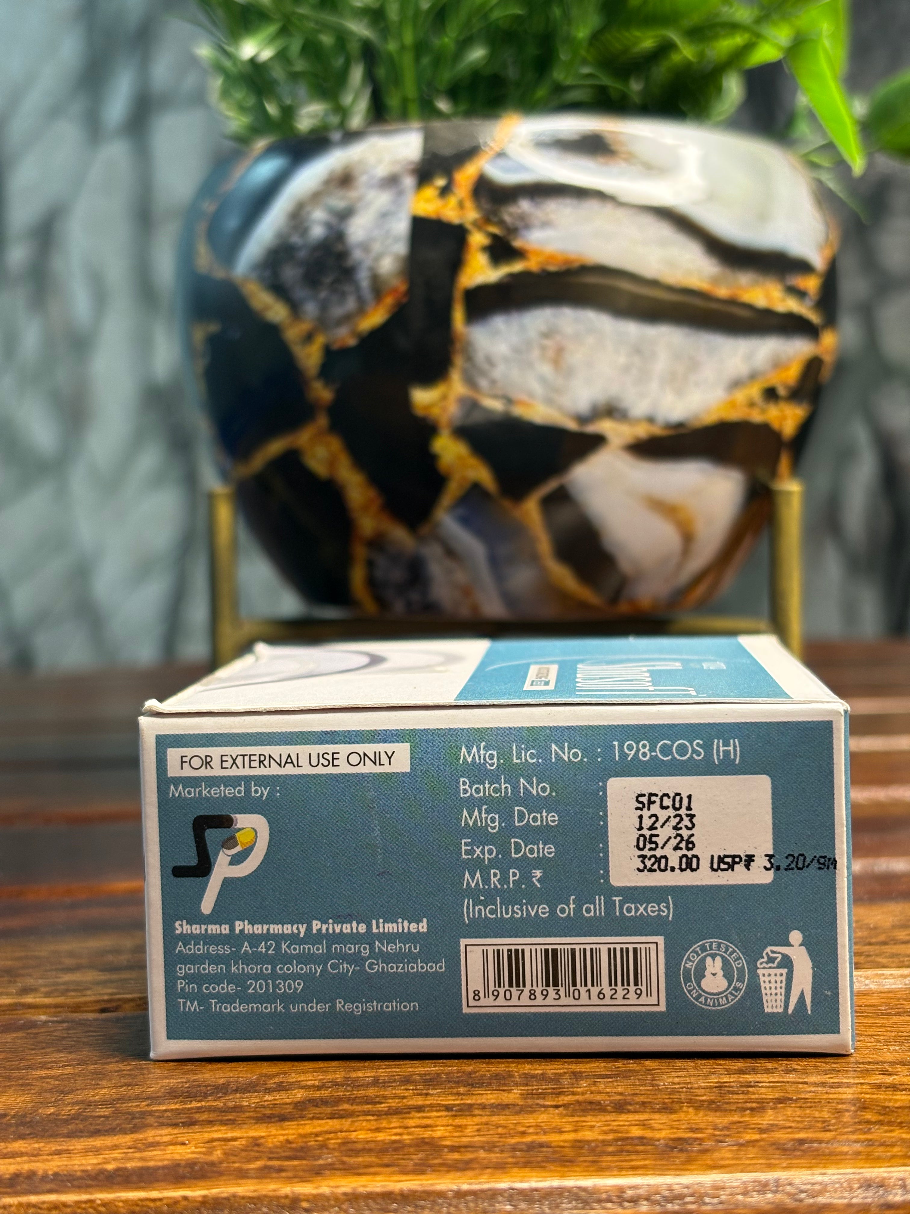 ShasofT MOISTURIZING Cream