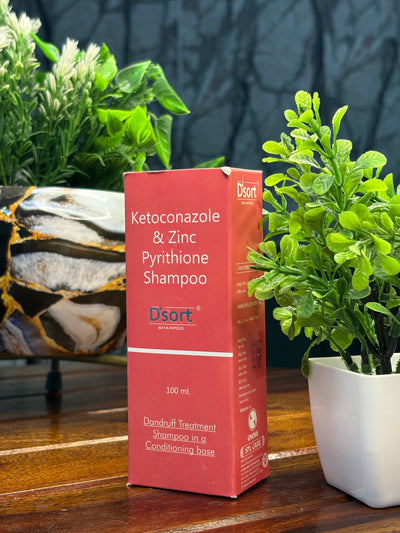 D-SORT Shampoo