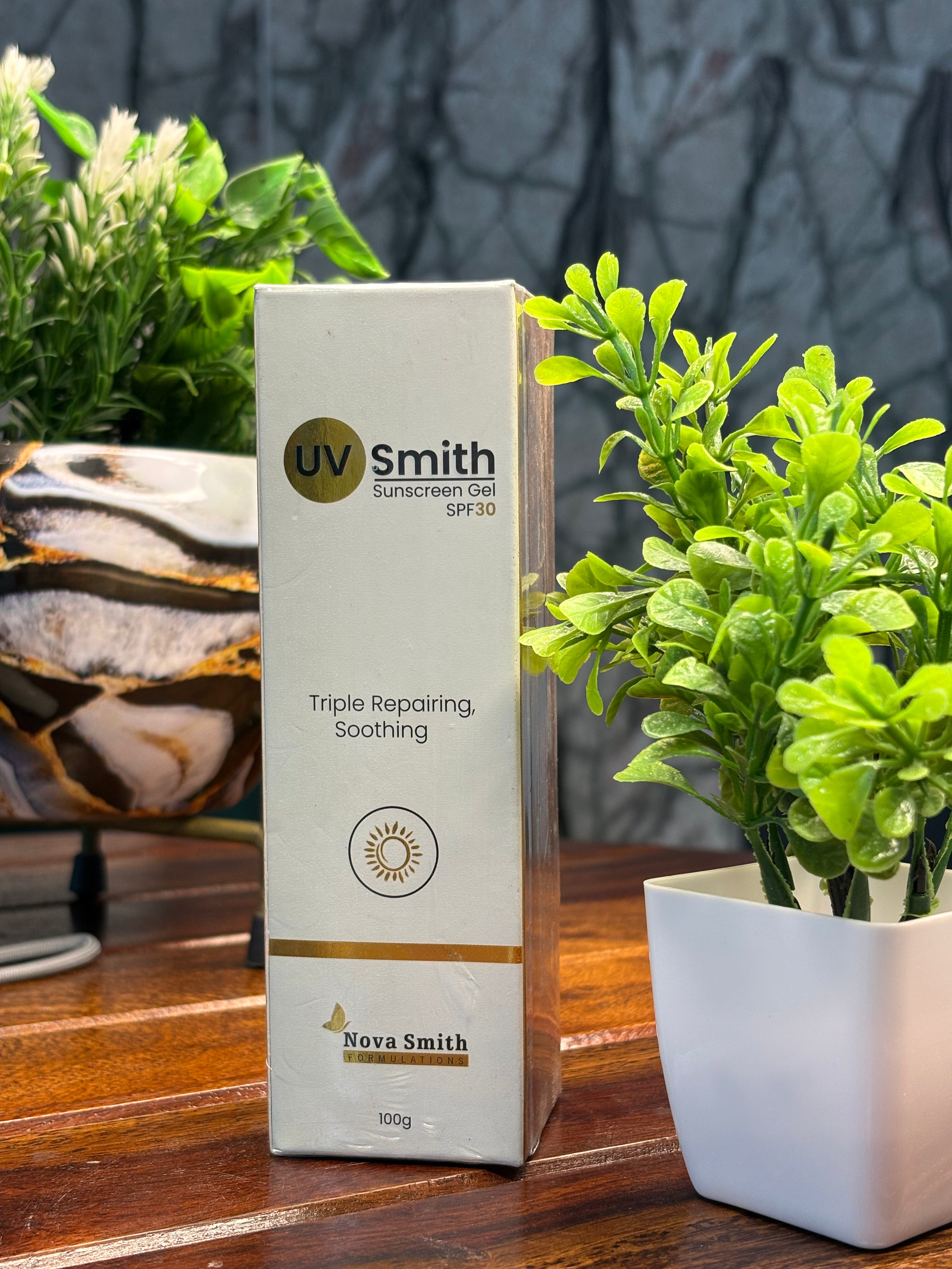 UV Smith Sunscreen SPF 30