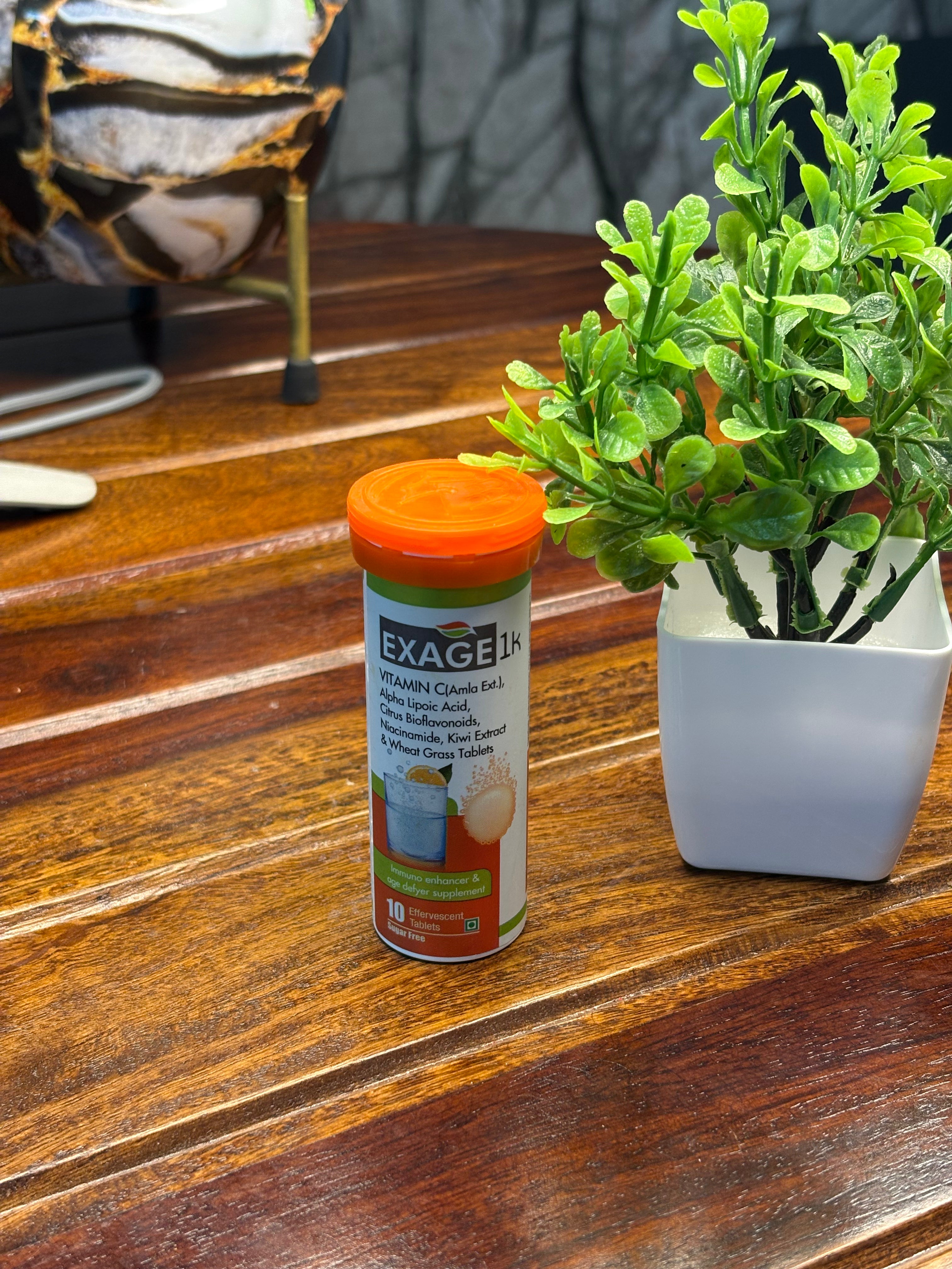 Exage 1K (Single Bottle)