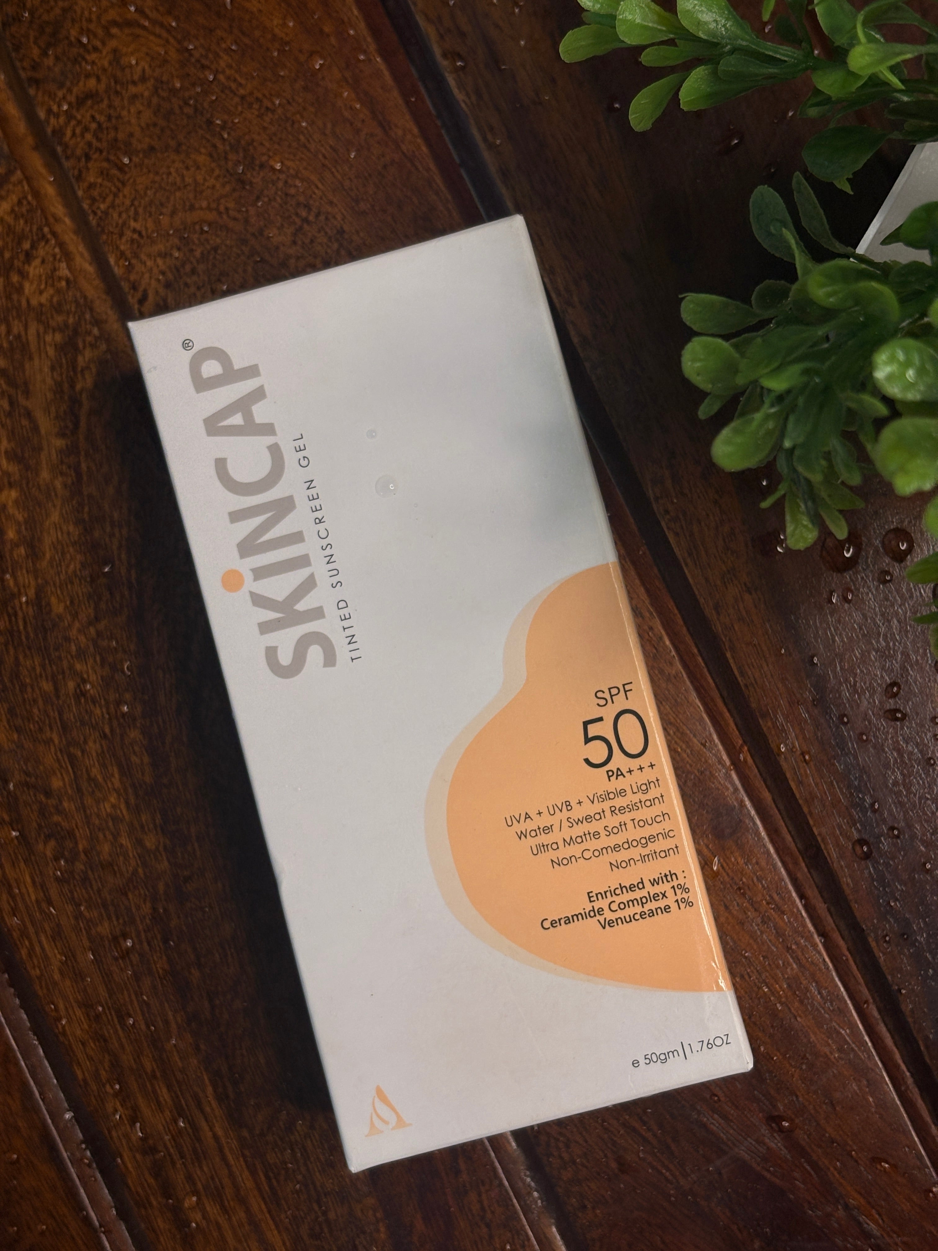skin cap spf-50