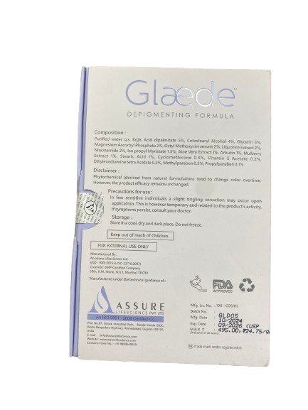 GLAEDE CREAM