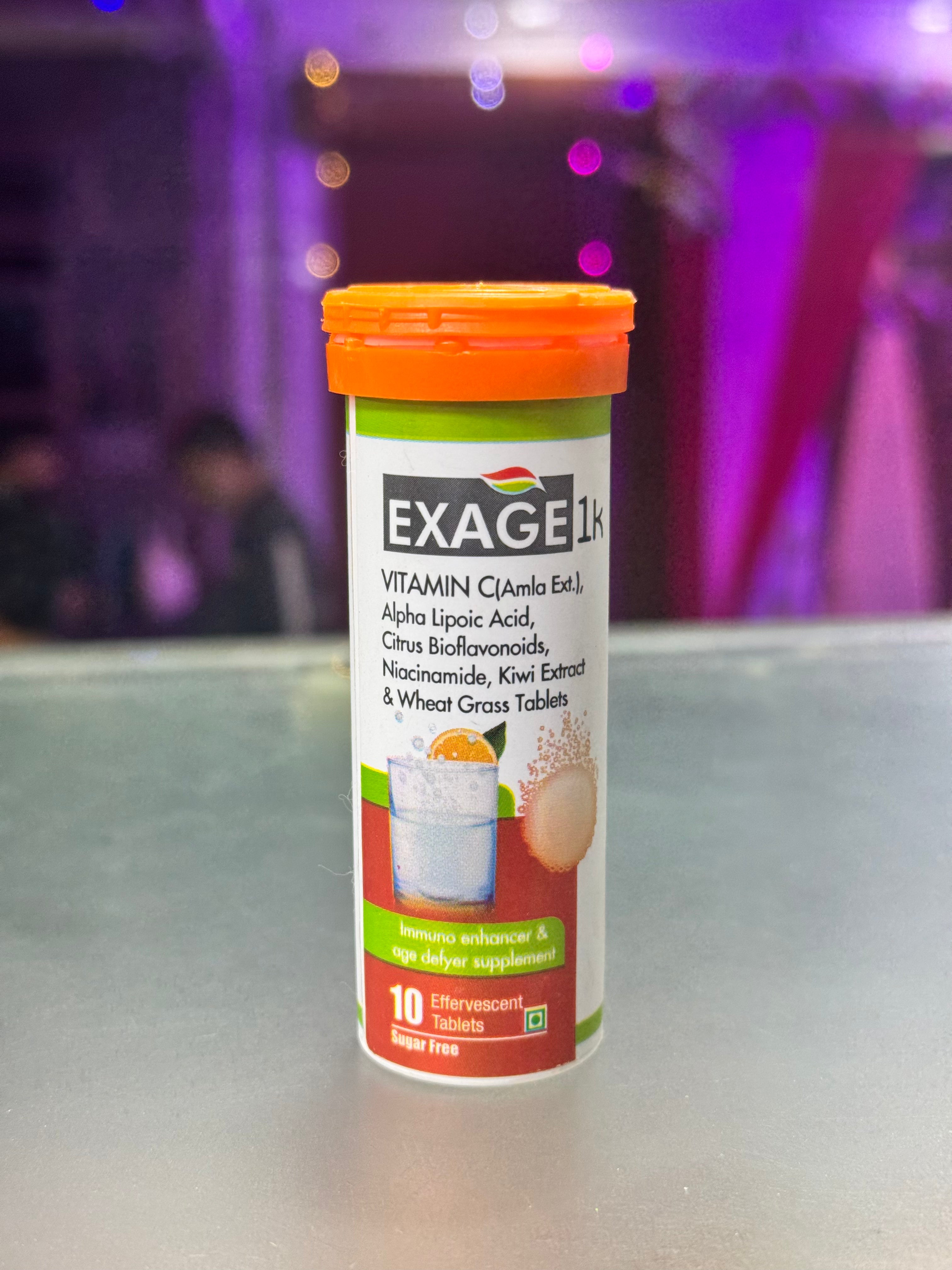 Exage 1K (Single Bottle)