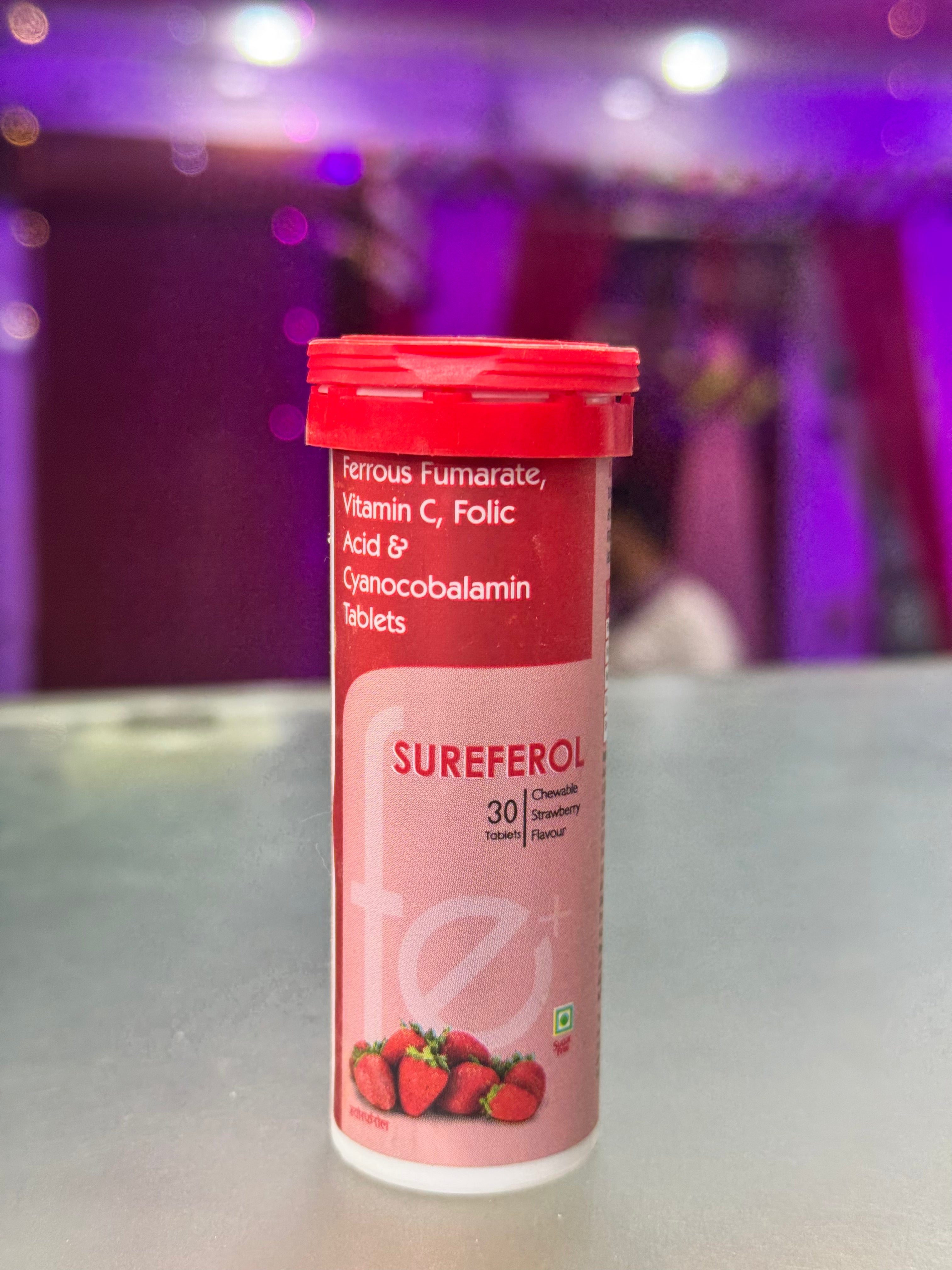 Sureferol