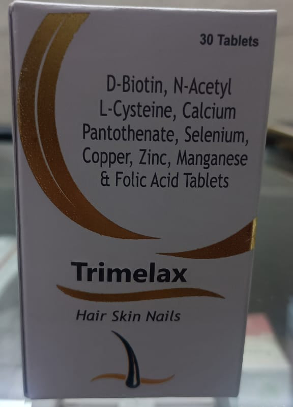 Trimelax - Tablets