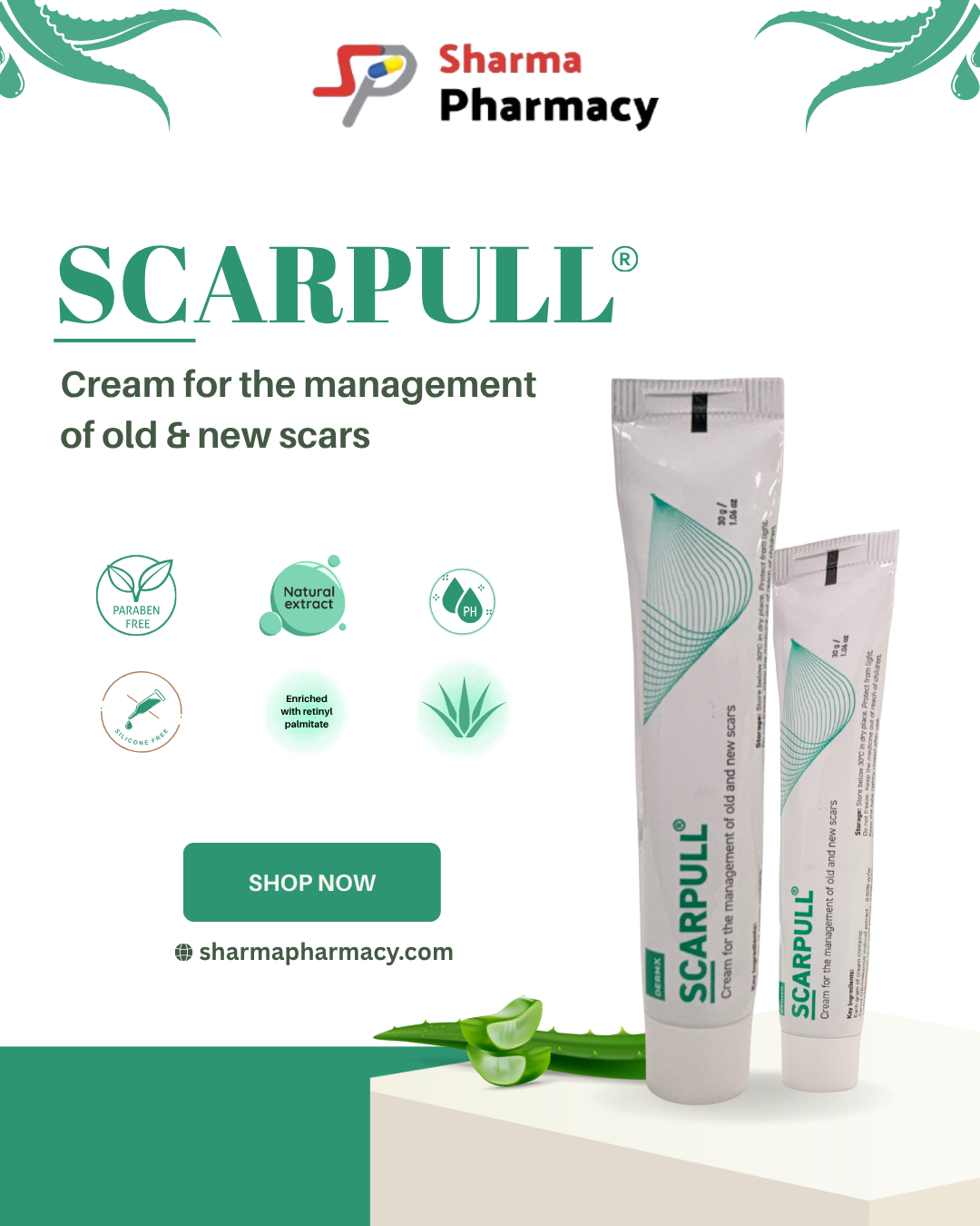 SCARPULL