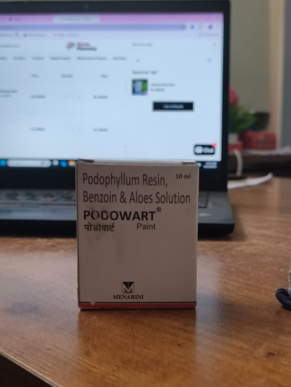PODOWART