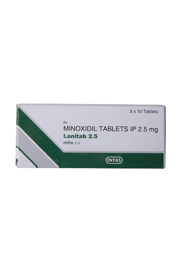 Lonitab 2.5 mg
