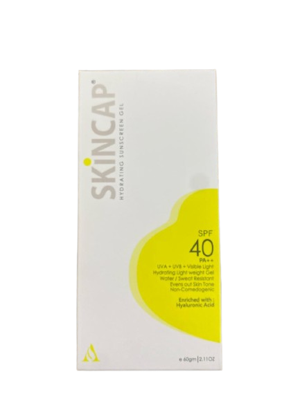 Skin Cap sunscreen SPF 40