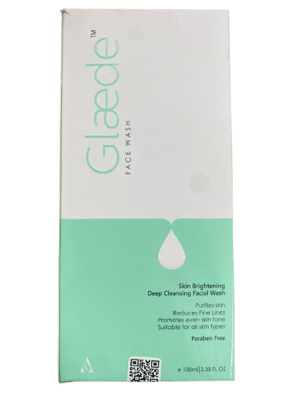 Glaede Face Wash