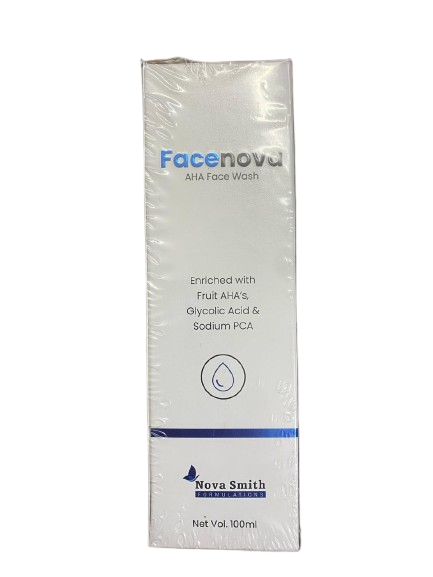 Face Nova Face Wash