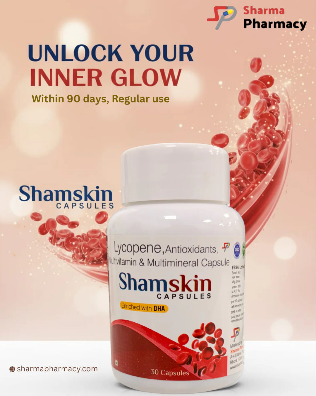 SHAMSKIN CAPSULE
